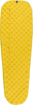 Produktbild von Sea to Summit Ultralight Mat Large yellow 168 x 55 cm