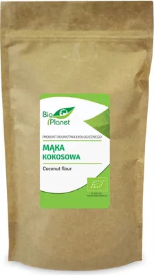 Produktbild von PLANET -Kokosmehl 400g