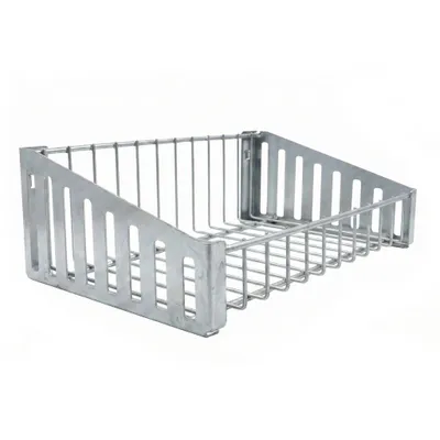 Produktbild von Drahtkorb 320x205x105mm BG Lochwand Metallkorb Werkzeuge Werkstatt Aufhängung