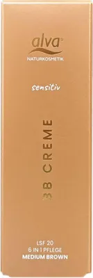 Produktbild von Sensitiv - BB Creme medium brown 30ml