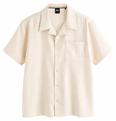 Produktbild von Boss T-Shirts 50540154-131 Beige, KI-generiertes Bild