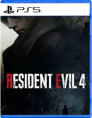 Produktbild von Playstation Games Ps5 Resident Evil 4 Remake Blau PAL Blau PAL