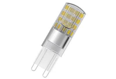 Zdjęcie produktu dla Żarówka LED Osram z trzonkiem Star 2,6W = 30W G9 przezroczysta 320lm FS ciepła biel 2700K