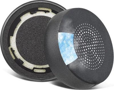 Productafbeelding van Koelgel Vervangende Oorkussens voor Draadloze Stereo Bluetooth Koptelefoon