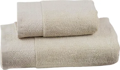 Obrázek produktu pro Ručník SPA béžový 50x90 cm