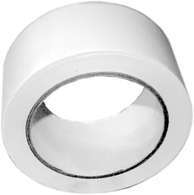 Produktbild von Pvc-Band T005 glatt 50 mm x 33 m Weiss / Pck a 5 Rollen