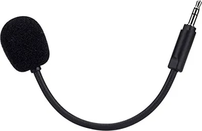 Produktbild von Ersatzspiele Mikrofon Logitech G735 Wireless Headset auf PS4 PS5 Xbox One PC, abnehmbar 3,5 mm Boom
