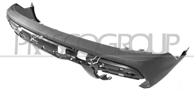 Produktbild von PRASCO Heckstoßstange Stoßfänger Hinten für BMW X5 (G05)
