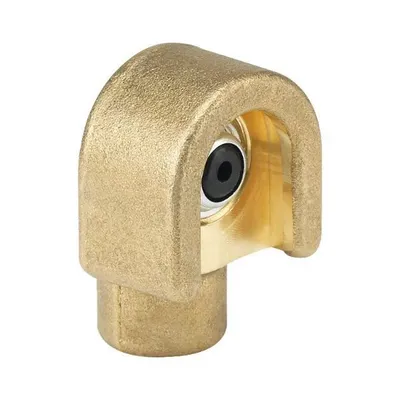 Produktbild von Pressol Schiebekupplung-Me-G 1/8'' i, Flachschmiernippel-16 mm-FA