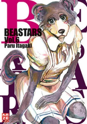 Produktbild von Beastars - Band 6