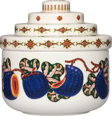 Produktbild von iittala - Taika Sato Keramikgefäß, 14,5 x 15 cm