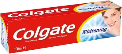 Produktbild von Colgate, Whitening, Zahnpasta, 100 ml