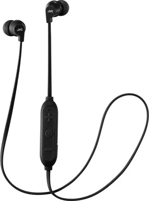 Produktbild von JVC HA-FX21BT-BE, Kabellos, 20 - 20000 Hz, Anrufe/Musik, 11 g, Kopfhörer, Schwarz