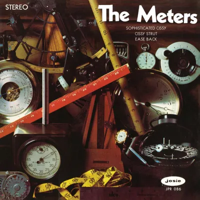 Produktbild von The Meters - The Meters (Reissue) (LP)
