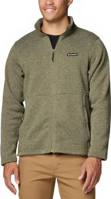 Produktbild von Columbia Alto Pass™ Fleece Mit Durchgehendem Reißverschluss Grün M Herren Grün M