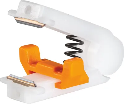 Produktbild von WEIDMÜLLER Messer für automatische Abisolierzange, für Leiterquerschnitt: 1mm2