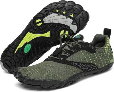 Produktbild von Laufschuhe für Trailrunning, Damen und Herren – leicht, atmungsaktiv – ideal für Aktivitäten im Wasser
