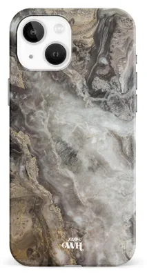 Produktbild von Marble Grey River  - Kompatibel mit iPhone 14 Plus