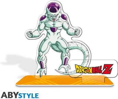 Image de Figurine acrylique Dragon Ball 2D - Frieza