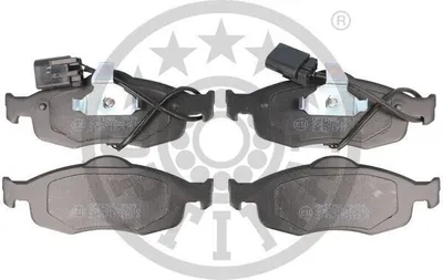 Produktbild von OPTIMAL Bremsbeläge Satz Vorne Bremsklötze für FORD MONDEO II Kombi (BNP) BP-09839
