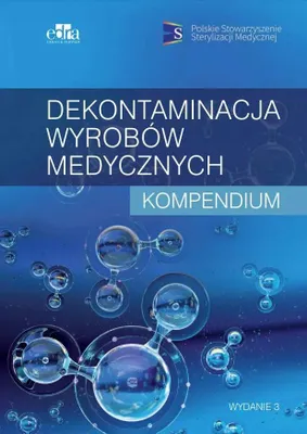 Produktbild von Dekontaminacja wyrobów medycznych Kompendium