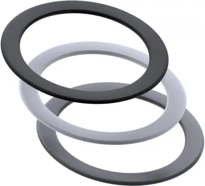 Produktbild von SP Connect™ Magnetic Adhesive Mount SPC+ (Magnetklebehalterung) Set mit 3 Stück