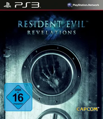 Produktbild von Resident Evil - Revelations