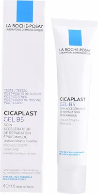 Immagine prodotto di Complesso riparatore Cicaplast La Roche Posay (40 ml)