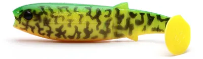Produktbild von Savage Gear Cannibal Gummiköder 15cm Burbot Firetiger