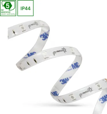 Produktbild von Spectrum LED Streifen 35W Strip 5m 120° Silikon IP44 12V RGB DIMMBAR
