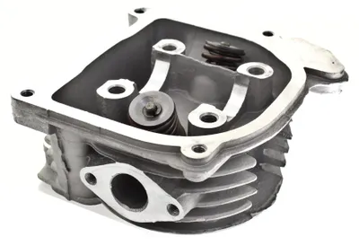 Obrázek produktu pro Głowica Kompletna Do Cylindra Gy6 4T 50Ccm 46.5 Mm (Powiększone Zawory) Power Force