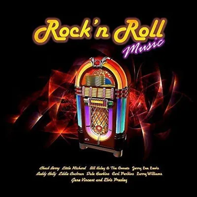 Produktbild von Rock n Roll Sampler: Rock n Roll Music