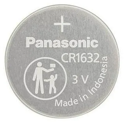 Immagine prodotto di Panasonic CR-1632EL Batteria monouso CR1632 Litio