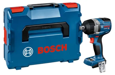 Productafbeelding van BOSCH Professional 06019L9001 BOSCH Professional GDS 18V-750 HC Accuboormachine-schroefset, 18,0 V, zonder accu