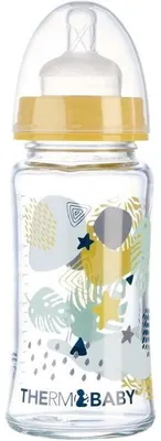 Immagine prodotto di Thermobaby Bottiglia Di Vetro Da 230 Ml