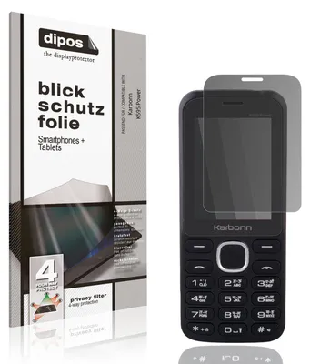 Obrázok produktu pre 1x dipos BSF Karbonn K595 Power