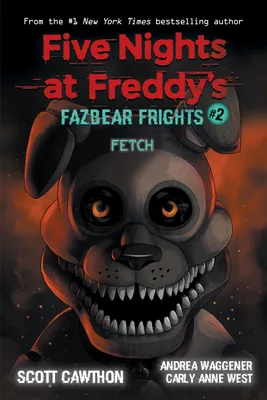 Produktbild von Fazbear Frights 02. Fetch