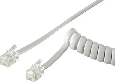Immagine prodotto di Cavo spiralato della cornetta telefonica