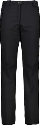 Produktbild von Cmp Woman Softshell  Pant Nero Nero 22