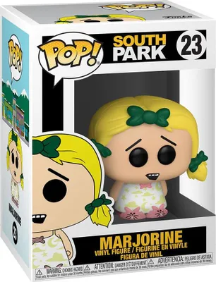 Produktbild von South Park - Marjorine 23 - Funko Pop! - Vinyl Figur