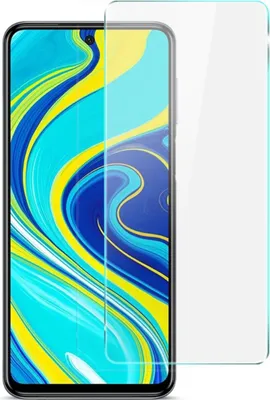 Zdjęcie produktu dla Xiaomi Redmi Note 9 Pro pancerne szkło ochronne na ekran 9H prawdziwe szkło
