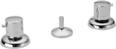 Produktbild von Demm Bidetarmatur Misy chrom 4660 x 4660, 28362.003.C