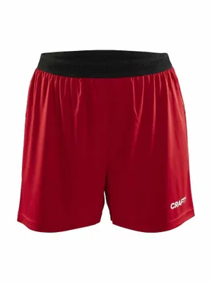 Produktbild von Craft Progress 2.0 Shorts Damen - Rot