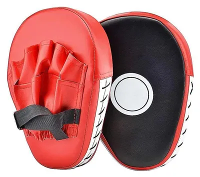 Obrázek produktu pro Omgoods - Sada 2 tréninkových podložek na údery, vhodné pro box a kickbox