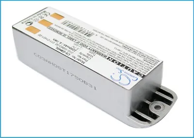 Produktbild von TECHTEK Akku Kompatibel mit [Garmin] Zumo 400, Zumo 450, Zumo 500, Zumo 500 Deluxe, Zumo 550 Ersetzt 010-10863-00, für 011-01451-00, für 011-01451-