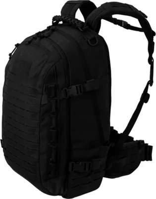 Produktbild von Dragon Egg Enlarged Backpack® Tasche schwarz 30l
