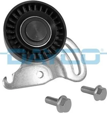 Produktbild von DAYCO APV2075 Riemenspanner Keilrippenriemen für NISSAN Qashqai / Qashqai +2 I (J10, NJ10)
