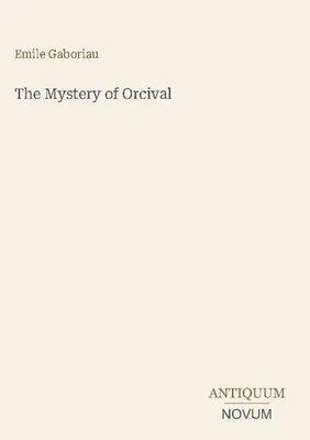 Produktbild von The Mystery of Orcival