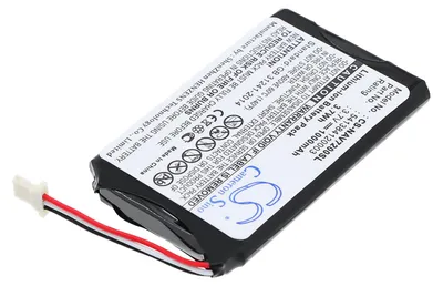 Obrázek produktu pro TECHTEK Baterie kompatibilní s [Navigon] 72 Easy, 72 Plus Live nahrazuje 541384120003, pro GTC39110BL08554, pro JS541384120003