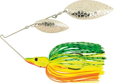 Produktbild von Fox Rage Spinnerbait, Firetiger